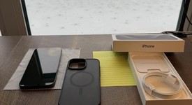 Mint
													Apple iPhone 15 Pro Max - Verizon, Black, 256 GB, A2849, photo 2 of 15