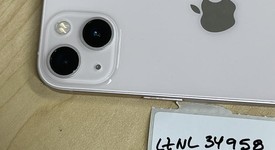 Good
													Apple iPhone 13 - Unlocked, Pink, 128 GB, A2482, photo 4 of 5