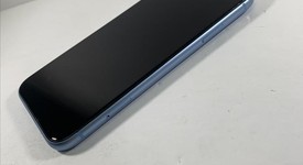 Mint
													Apple iPhone Xr - Unlocked, Blue, 64 GB, A1984, photo 3 of 9