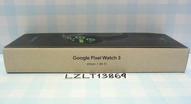 New
													Google Pixel Watch 3 - Wi-Fi, Black, 41mm, Wi-Fi, photo 3 of 4