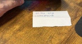 Good
													Apple iPhone 6S Plus - Unlocked, Silver, 64 GB, A1687, photo 6 of 6