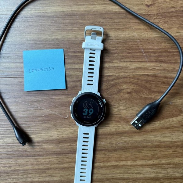 Garmin Forerunner 55 - White