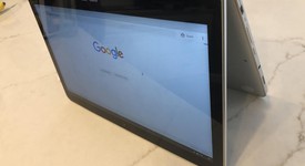 Good
													Asus Chromebook Flip C302 - Silver, 64 GB, 4 GB, photo 5 of 7