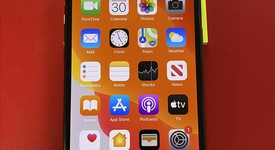 Good
													Apple iPhone X - Verizon, Gray, 64 GB, A1865, photo 1 of 8