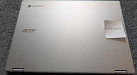 Mint
													Acer Chromebook Spin 514 - Ryzen 3, Silver, 128 GB, 8 GB, photo 5 of 7