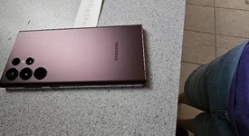 Mint
													Samsung Galaxy S22 Ultra - T-Mobile, Burgundy, 256 GB, 12 GB, SM-S908U, photo 4 of 16