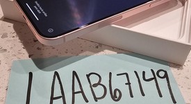 Good
													Apple iPhone 15 Plus - AT&T, Pink, 128 GB, A2847, photo 4 of 7