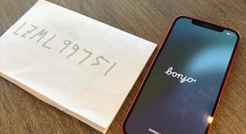 Good
													Apple iPhone 12 - AT&T, Red, 128 GB, A2172, photo 1 of 7