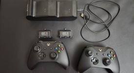 Good
													Xbox Wireless Controller - Black, photo 1 of 14