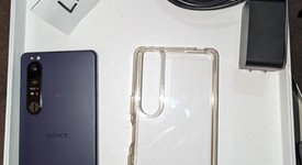 Mint
													Sony Xperia 1 III - Unlocked, Purple, 256 GB, 12 GB, photo 3 of 12