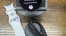 Good
													Google Pixel Watch - Wi-Fi, Silver, Wi-Fi, photo 2 of 6