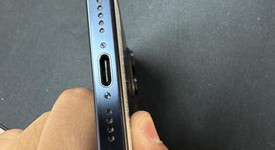 Fair
													Apple iPhone 15 Pro - Unlocked, Blue, 128 GB, A2848, photo 2 of 6