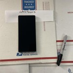 Mint Samsung Galaxy S25 Ultra - Verizon, Black, 256 GB, 12 GB, SM-S938U