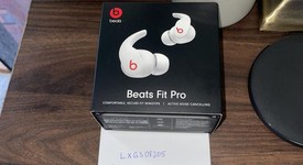 New
													Beats Fit Pro - White, photo 1 of 2