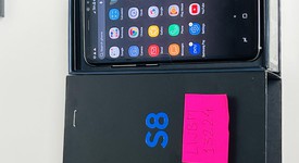 Mint
													Samsung Galaxy S8 - T-Mobile, Silver, 64 GB, 4 GB, SM-G950U, photo 2 of 6