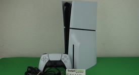 Good
													PlayStation 5 Slim Standard Edition (2023) - White, 1 TB, photo 1 of 11