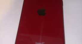 Good
													Apple iPhone SE 3rd Gen 2022 - Unlocked, Red, 64 GB, A2595, photo 4 of 9