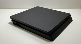 Good
													PlayStation 4 Slim - Black, 1 TB, photo 3 of 6