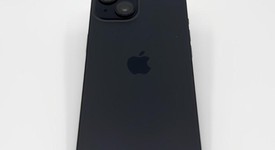 Fair
													Apple iPhone 15 - Unlocked, Black, 128 GB, A2846, photo 2 of 4