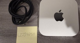 Mint
													Mac Mini 2024 - Apple M4, 256 GB, 16 GB, photo 1 of 6