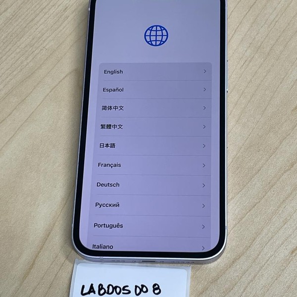 Apple iPhone 14 - Unlocked, 128 GB, Purple, A2649