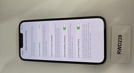 Good
													Apple iPhone 13 Pro - Unlocked, Green, 128 GB, A2483, photo 4 of 7