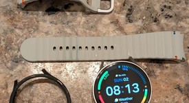 Good
													Samsung Galaxy Watch7 - Unlocked, Silver, SM-L315U, 44mm, photo 2 of 4