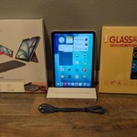 Good Apple iPad Air (5th Gen) - Unlocked, 64 GB, Pink, A2589