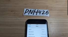 Good
													Apple iPhone SE 3rd Gen 2022 - Unlocked, Midnight, 64 GB, A2595, photo 2 of 14