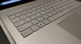 Good
													Microsoft Surface Book - Silver, 128 GB, 8 GB, photo 3 of 7