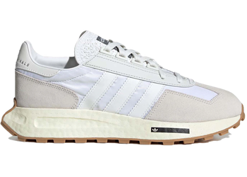 adidas Retropy E5 Crystal White Matte Silver Gum for sale