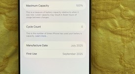 Mint
													Apple iPhone 16 Pro Max - Verizon, Desert, 512 GB, A3084, photo 3 of 10
