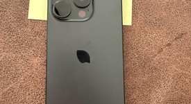 Mint
													Apple iPhone 15 Pro - Unlocked, Black, 256 GB, A2848, photo 3 of 12