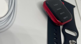Mint
													Apple Watch Series 8 41mm - Red, A2770 - GPS, Aluminum, photo 3 of 5