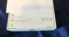 New
													Apple iPhone 16 Pro Max - AT&T, Desert, 256 GB, A3084, photo 4 of 6