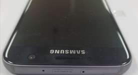 Fair
													Samsung Galaxy S7 - Sprint, Black, 32 GB, SM-G930P, photo 2 of 15