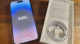 Mint
													Apple iPhone 14 Pro - Unlocked, Silver, 128 GB, A2650, photo 3 of 13