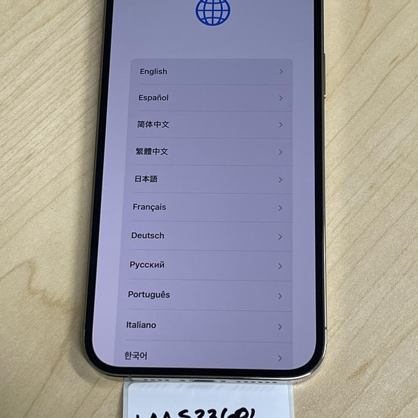 Apple iPhone 12 Pro Max - Unlocked Non-US, Gold, 256 GB, A2410