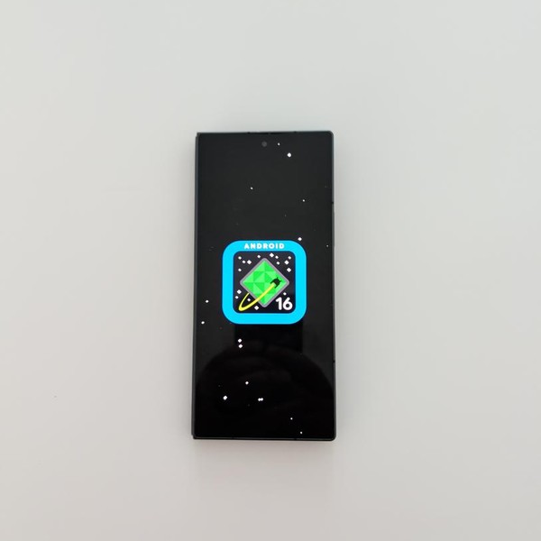 Samsung Galaxy Z Fold7 - T-Mobile, 256 GB, Jetblack, 12 GB, SM-F966U