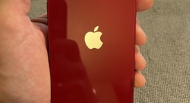 Good
													Apple iPhone 13 - Unlocked, Red, 256 GB, A2482, photo 1 of 8