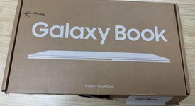 Mint
													Samsung Galaxy Book2 360 - I5, Graphite, 256 GB, 8 GB, photo 1 of 3