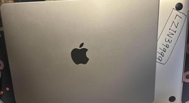 Mint
													MacBook Pro 2021 - 14" - Apple M1 Pro 10-core, Gray, 1 TB, 32 GB, photo 3 of 12
