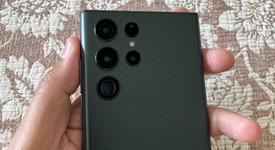 Mint
													Samsung Galaxy S22 Ultra - T-Mobile, Green, 256 GB, 12 GB, SM-S908U, photo 5 of 7