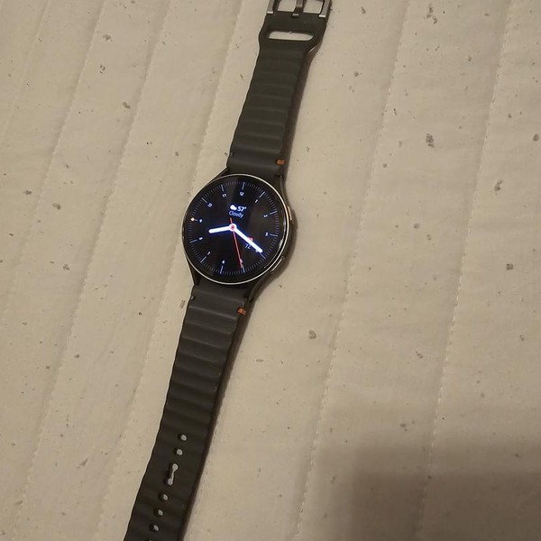 Samsung Galaxy Watch7 - AT&T, Green, SM-L315U, 44mm