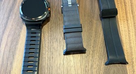 Mint
													Samsung Galaxy Watch Ultra (2025) - Unlocked, Titanium Gray, SM-L705, 47mm, photo 2 of 11