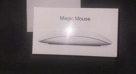 New
													Apple Magic Mouse - White, photo 1 of 3