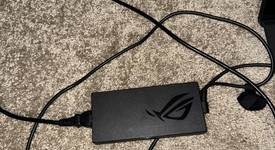 Good
													Asus ROG Zephyrus G16 (2023) GU603 - I7, Black, 512 GB, 32 GB, photo 5 of 11