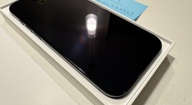 Mint
													Apple iPhone Air - Unlocked, Space Black, 512 GB, A3260, photo 2 of 10