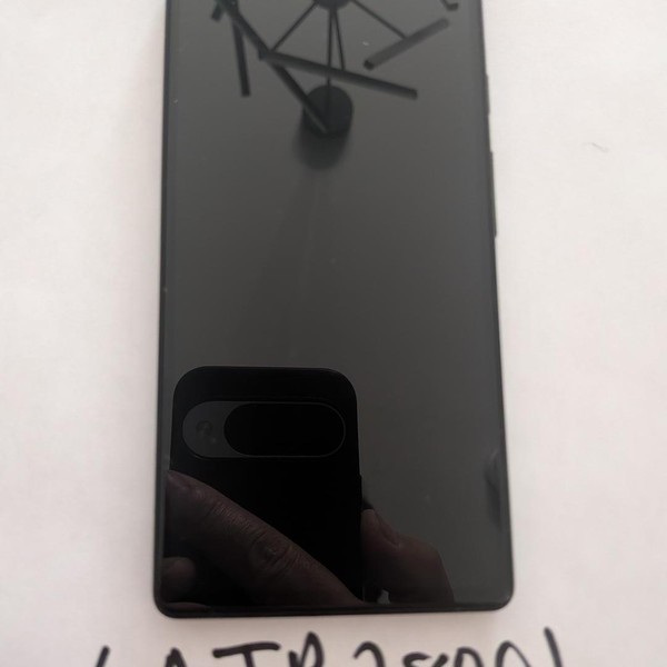 Google Pixel 6a - Unlocked, 128 GB, Charcoal, 6 GB, GX7AS