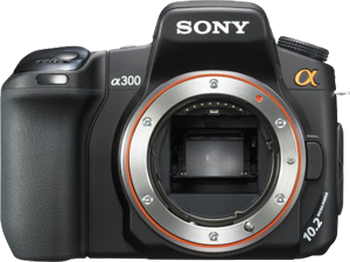 Sony a300 for sale